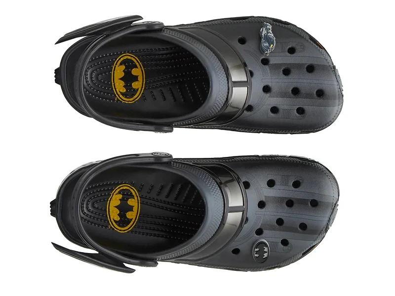 Batman Batmobile Classic Clog