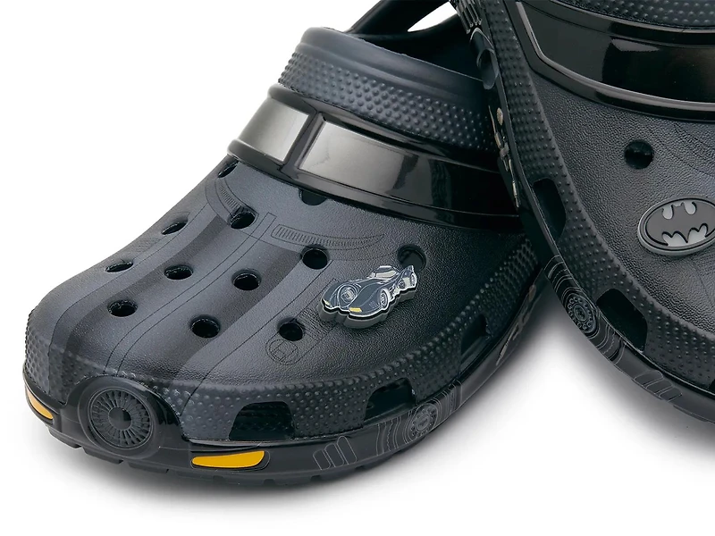 Batman Batmobile Classic Clog