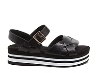 Breeze Platform Sandal