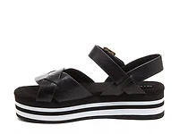 Breeze Platform Sandal