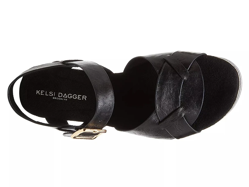 Breeze Platform Sandal