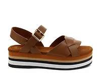 Breeze Platform Sandal