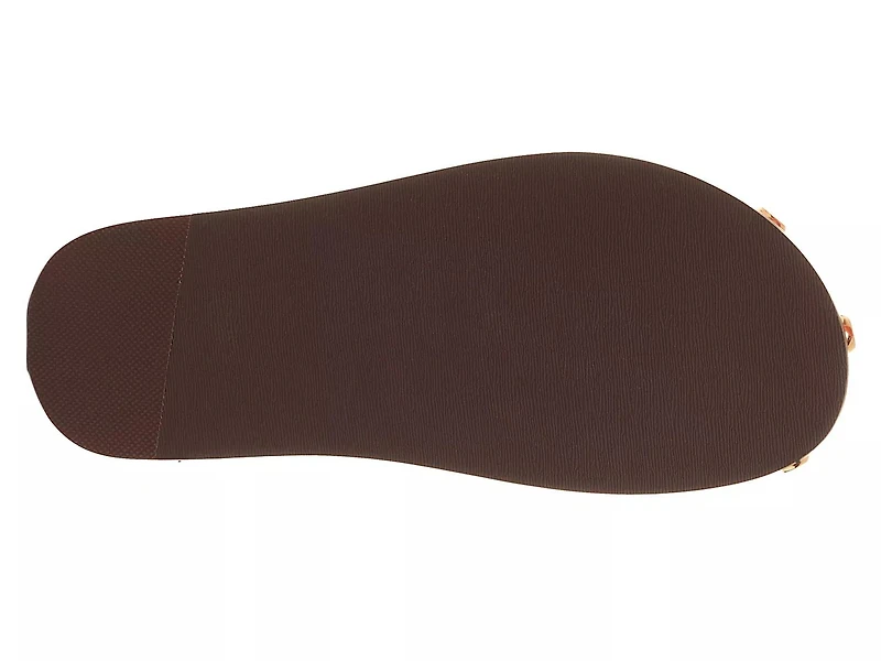 Squish Platform Sandal