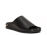 Squish Stud Platform Sandal