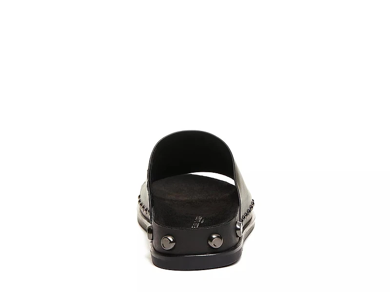 Squish Stud Platform Sandal