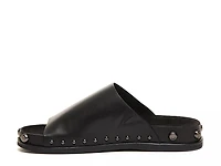 Squish Stud Platform Sandal