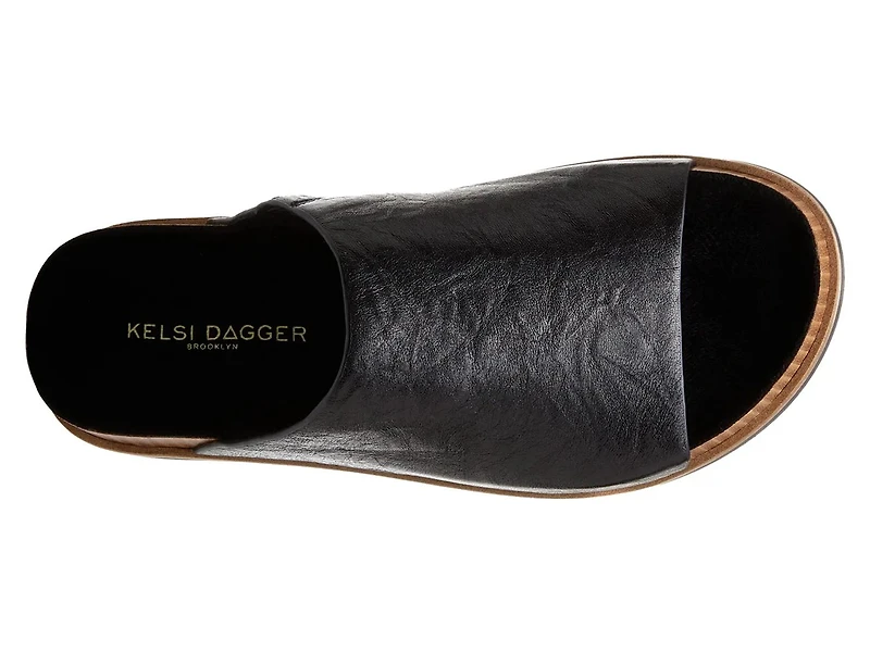 Squish Platform Sandal