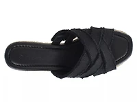 Delliny Wedge Sandal