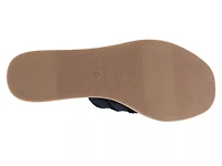 Delliny Wedge Sandal