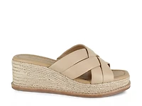 Delliny Wedge Sandal