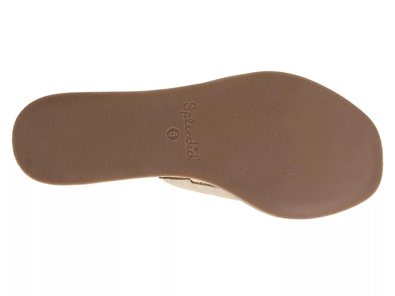 Delliny Wedge Sandal