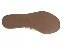 Delliny Wedge Sandal