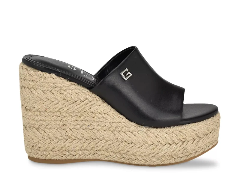 Evba Wedge Sandal