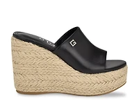 Evba Wedge Sandal