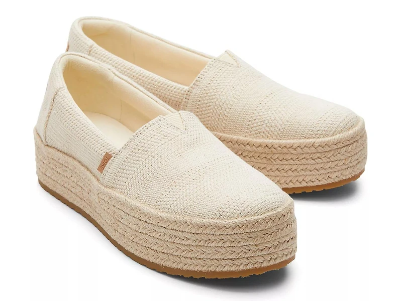 Valencia Espadrille Slip-On - Women's