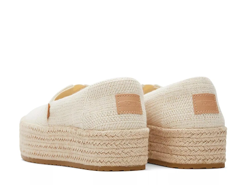 Valencia Espadrille Slip-On - Women's