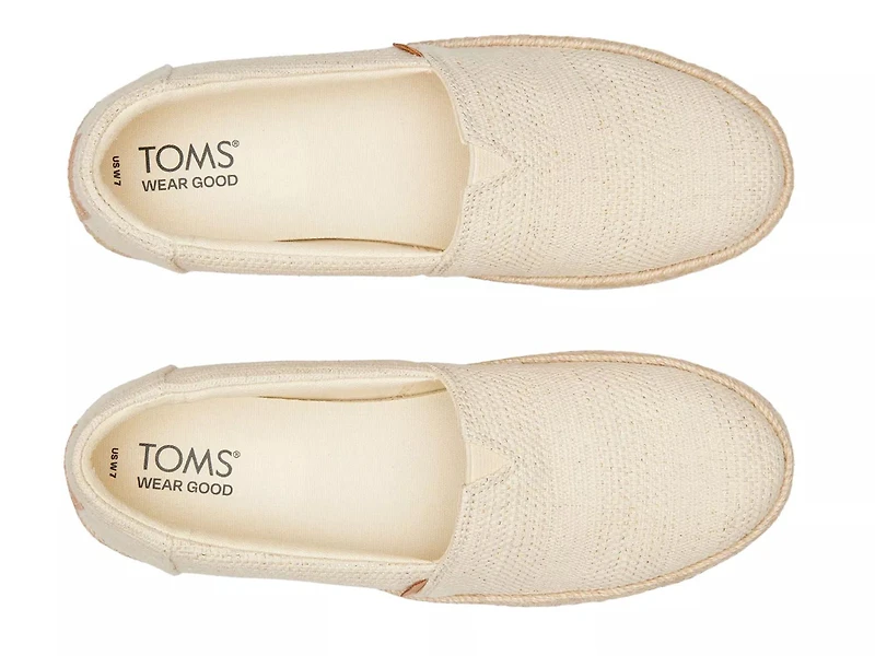 Valencia Espadrille Slip-On - Women's