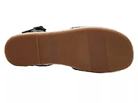 Abby Espadrille Platform Sandal