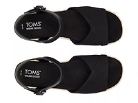 Abby Espadrille Platform Sandal