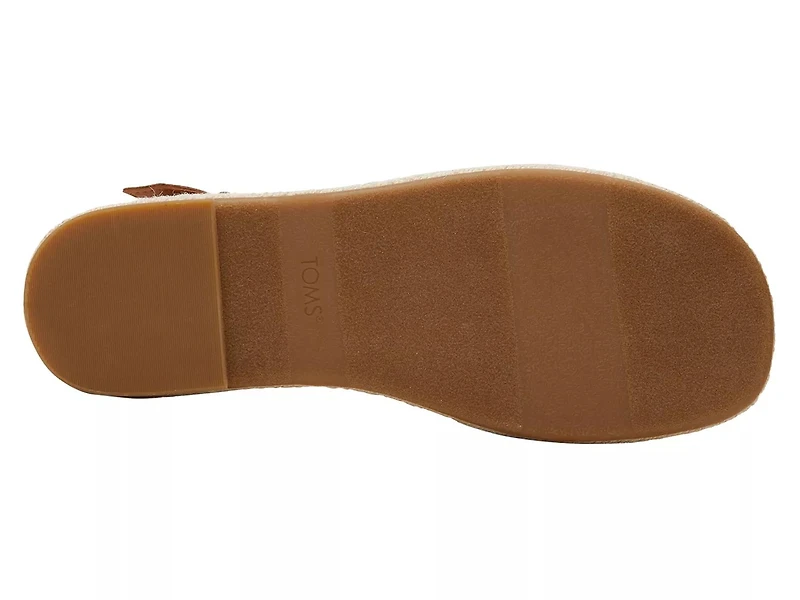 Abby Espadrille Platform Sandal - Women's