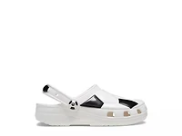 Classic Soccer Ball Clog - Kids'