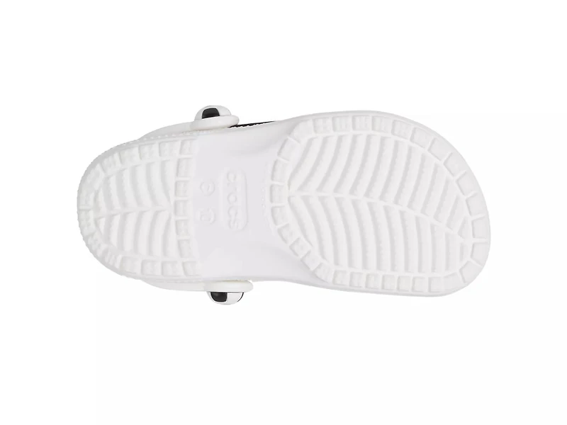 Classic Soccer Ball Clog - Kids'