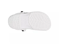 Classic Soccer Ball Clog - Kids'