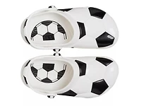 Classic Soccer Ball Clog - Kids'