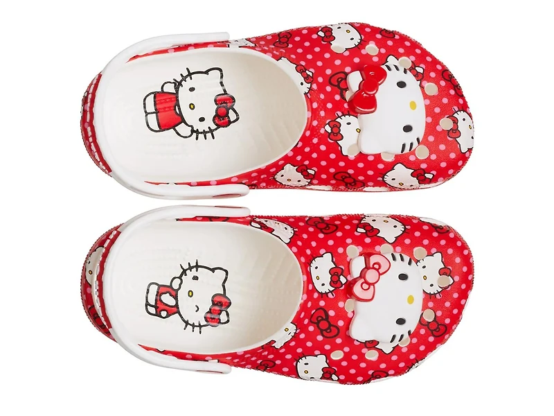 Hello Kitty Classic Clog