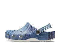 Classic Denim Clog