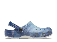 Classic Denim Clog