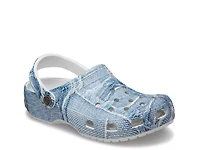Classic Denim Clog