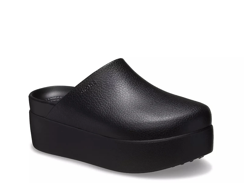 Dylan Platform Clog