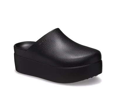 Dylan Platform Clog