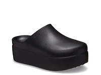 Dylan Platform Clog