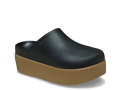 Dylan Platform Clog
