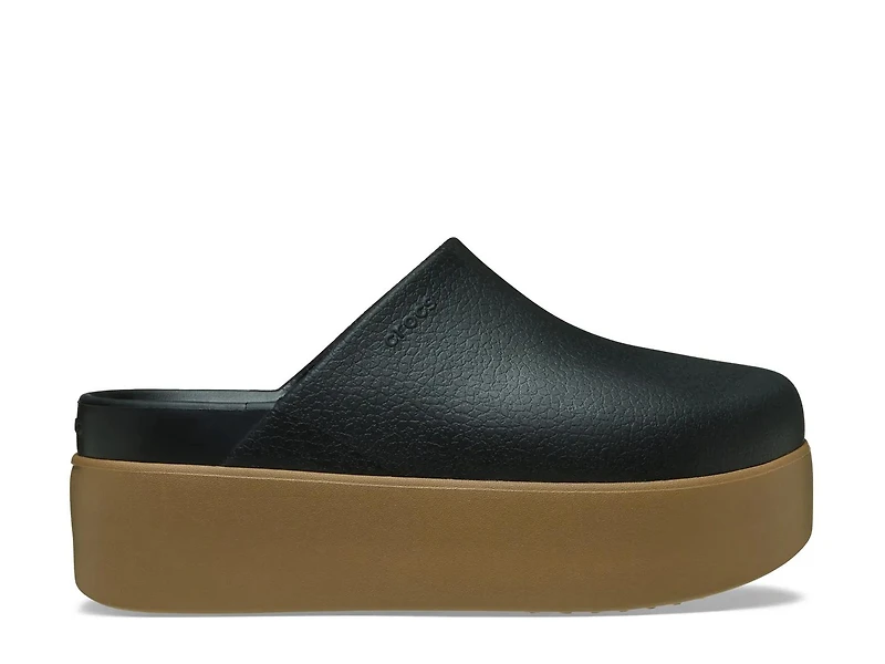 Dylan Platform Clog