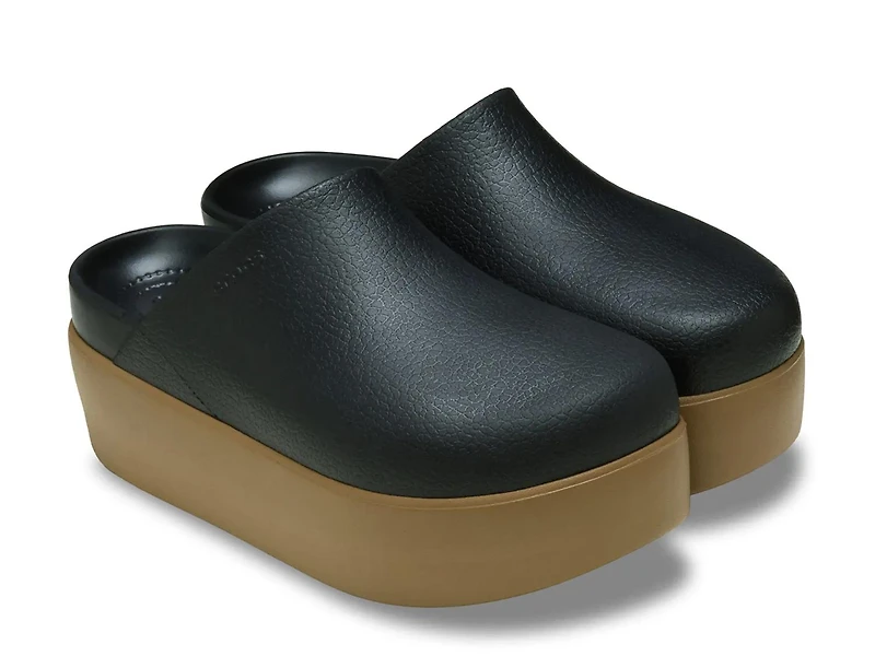 Dylan Platform Clog