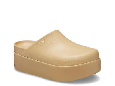 Dylan Platform Clog