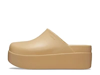 Dylan Platform Clog