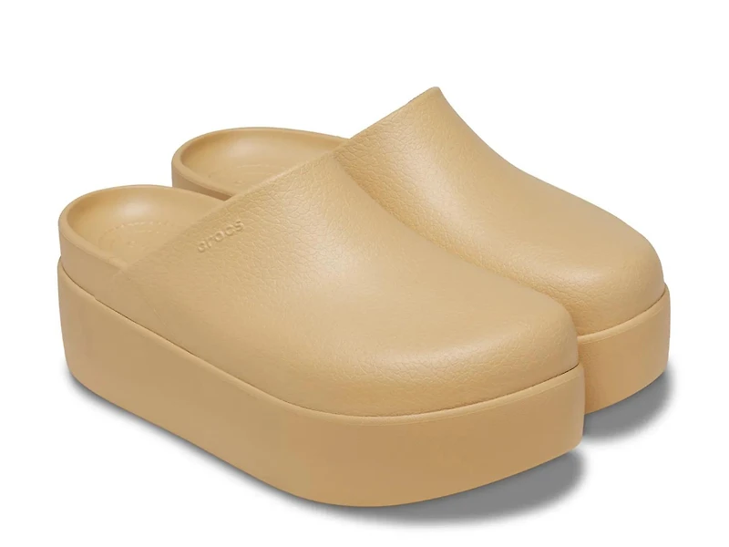Dylan Platform Clog