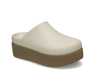Dylan Platform Clog