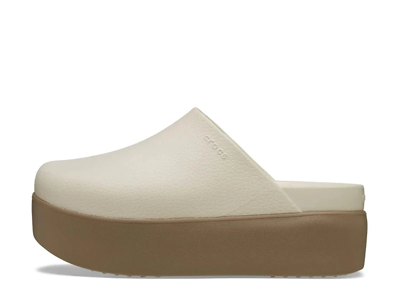 Dylan Platform Clog