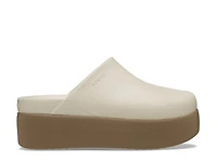 Dylan Platform Clog