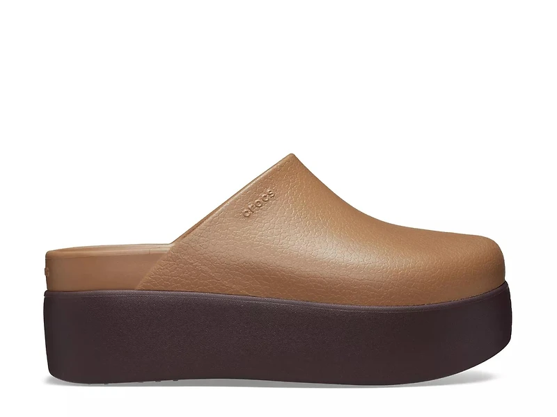 Dylan Platform Clog