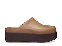 Dylan Platform Clog