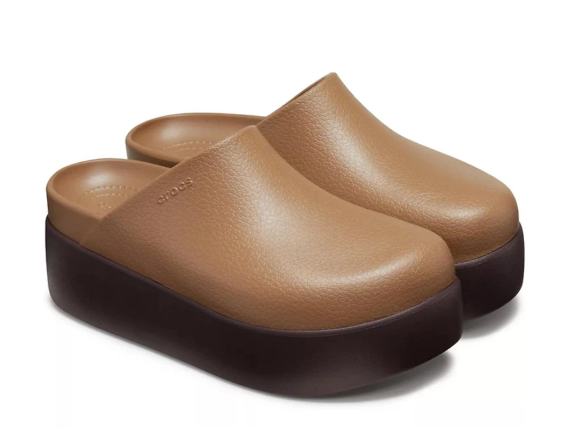 Dylan Platform Clog