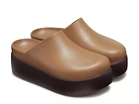 Dylan Platform Clog