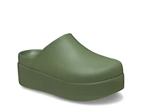 Dylan Platform Clog