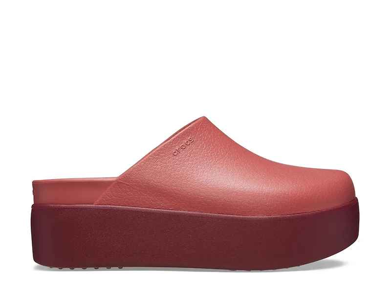 Dylan Platform Clog